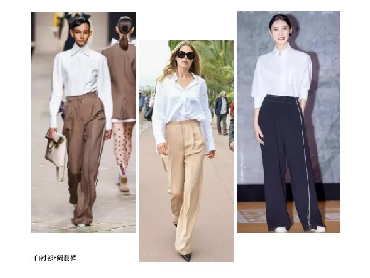 白襯衫的N種穿搭，你get了嗎？